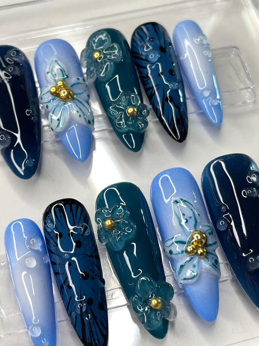Bleu lagon