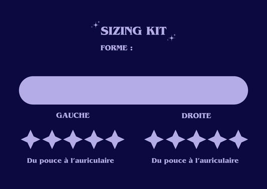 Sizing Kit